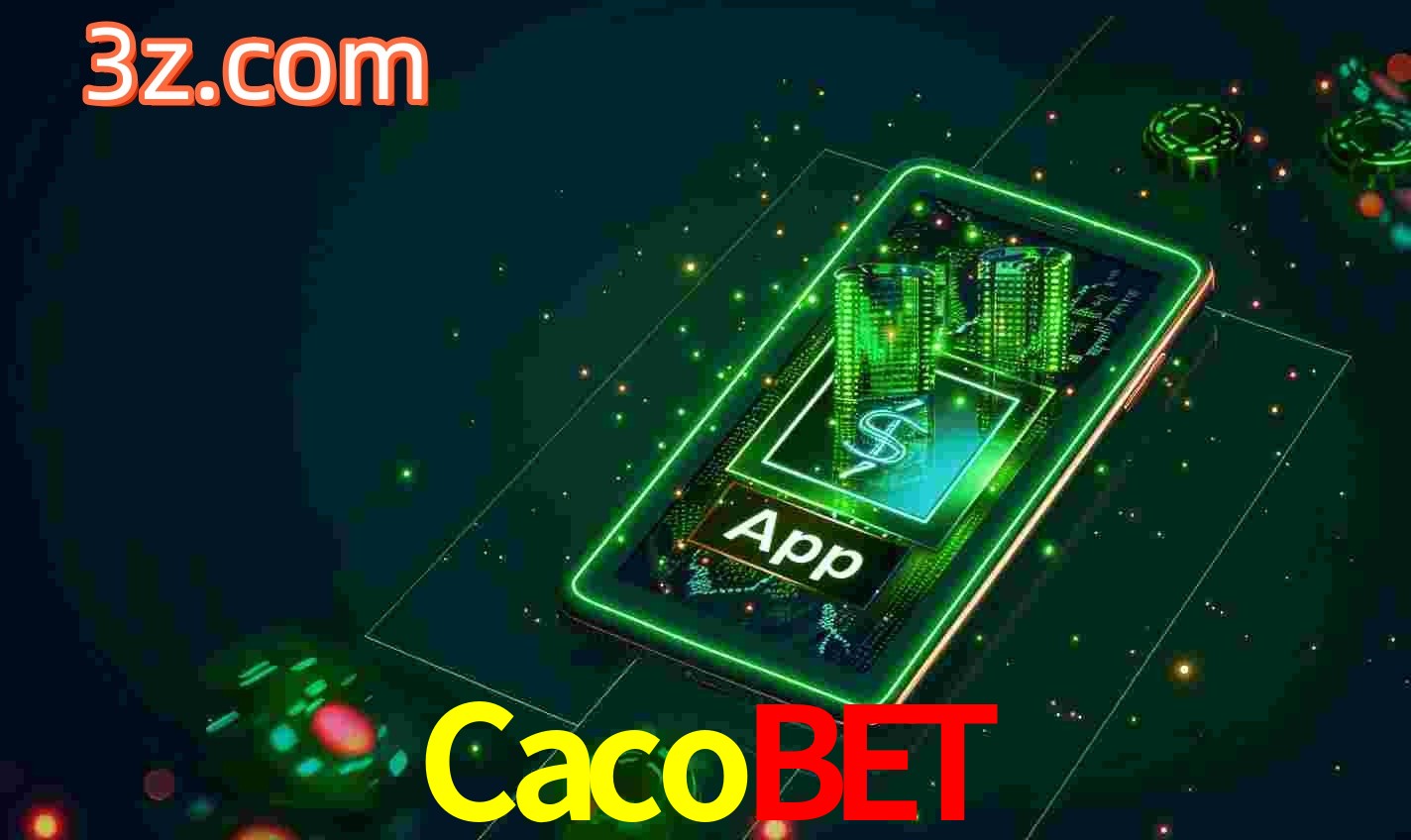 Simplificando a Experiência de Jogo Cacobet App