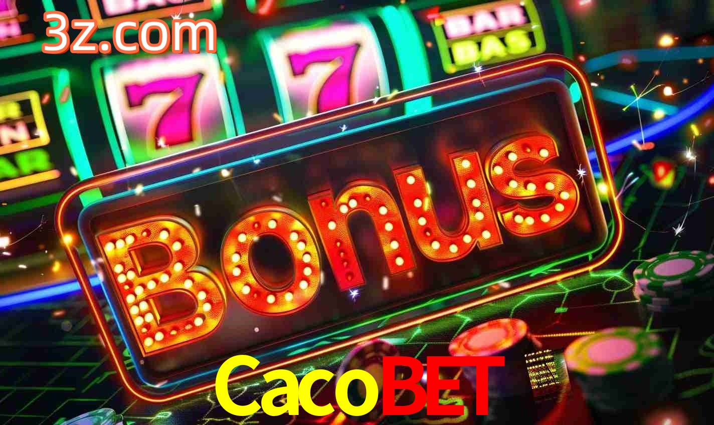 Sistema de Bônus Cacobet