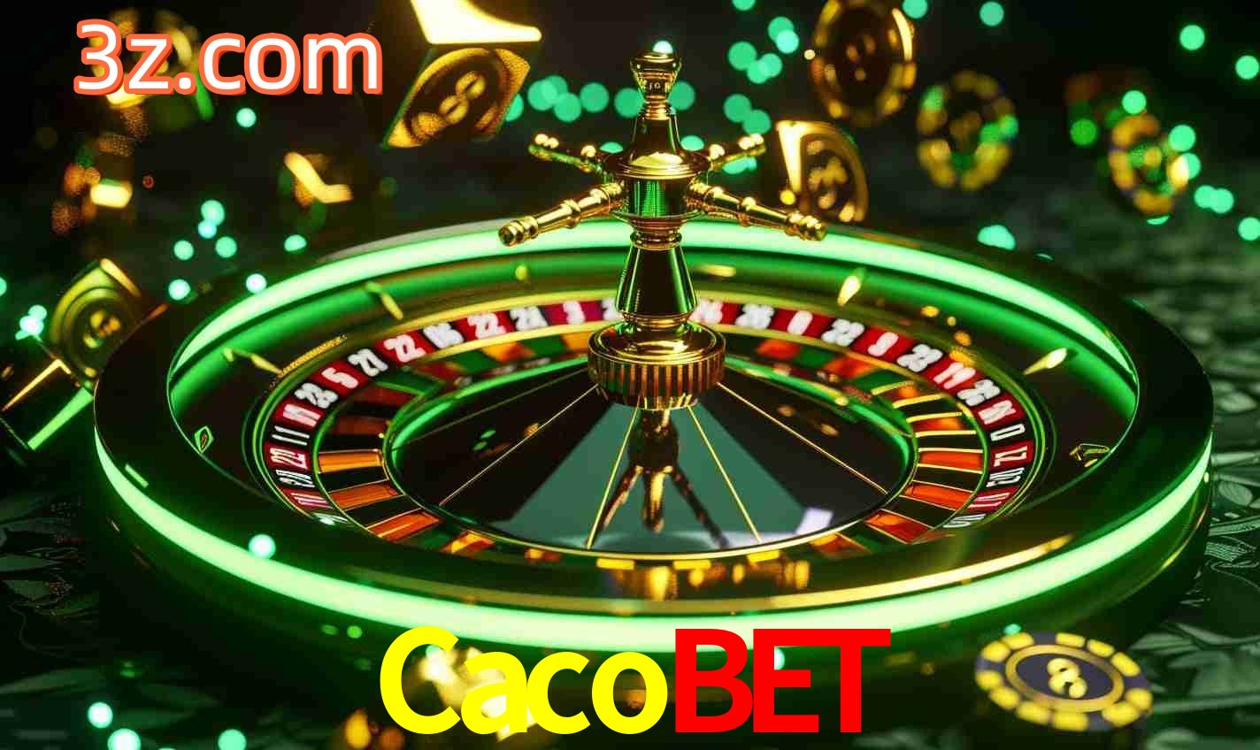 Desfrutar de um Cassino Cacobet