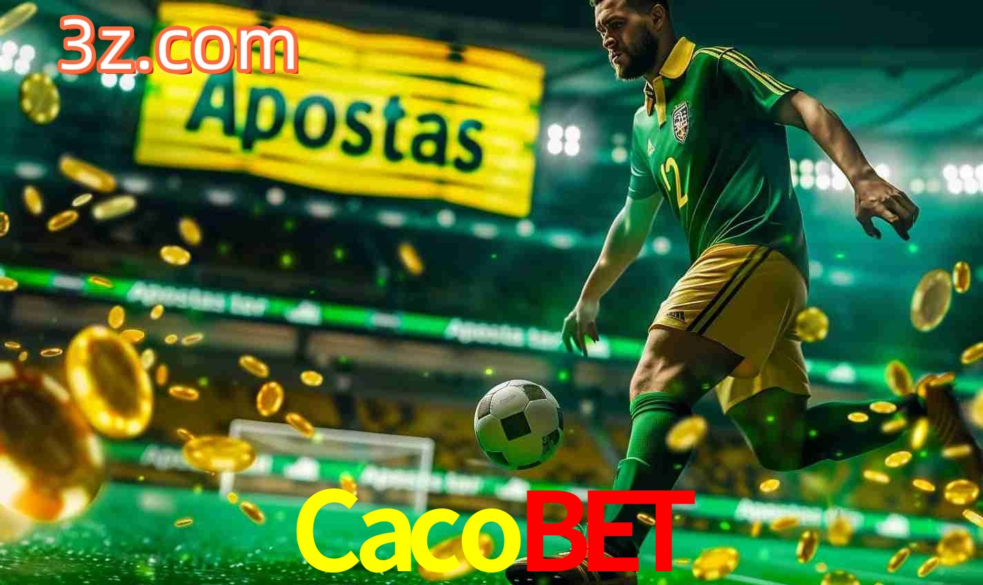 Diversas Apostas em Eventos Esportivos Cacobet