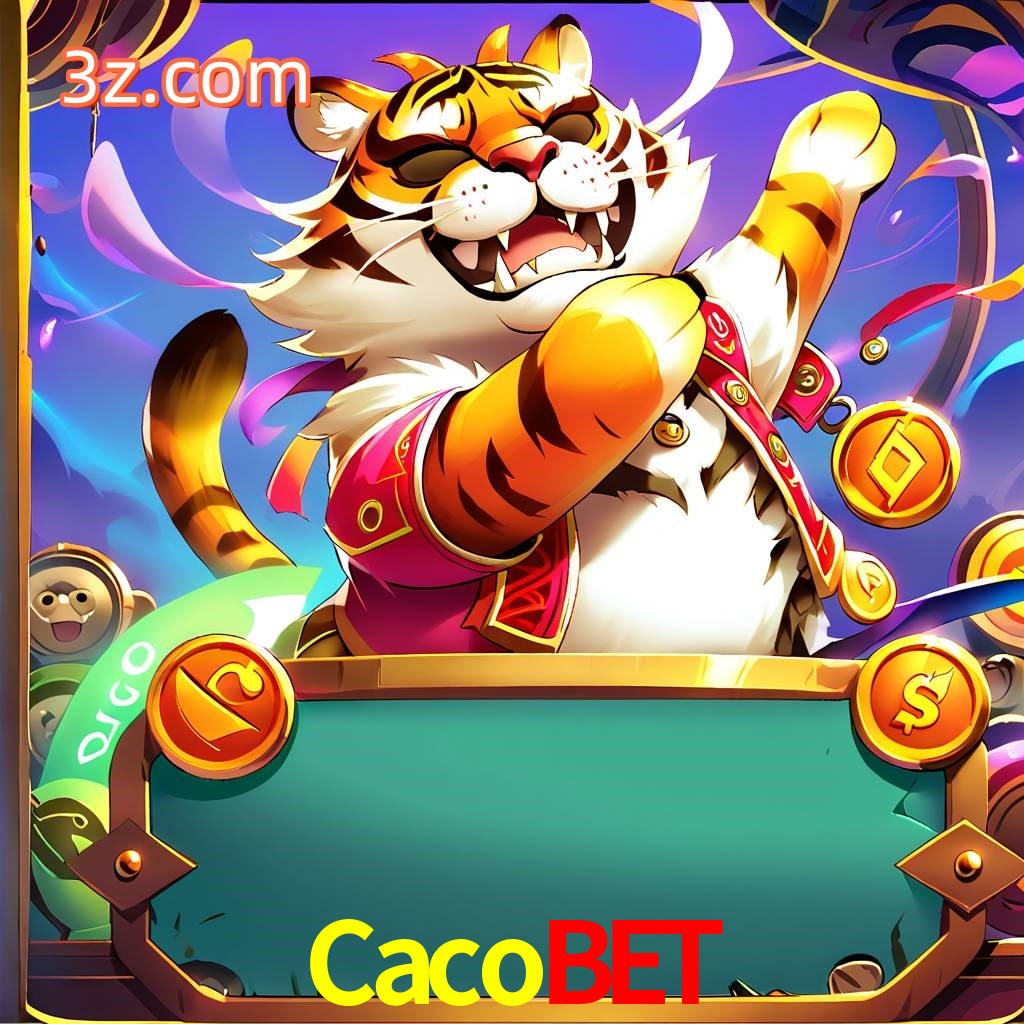 Cacobet Fortune Tiger Mergulhe na Atmosfera