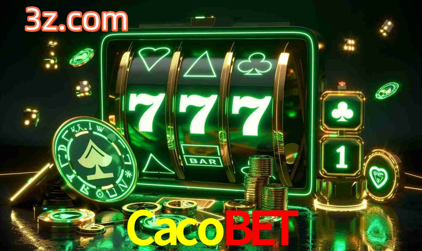 Seguro Login no Cassino Online Cacobet