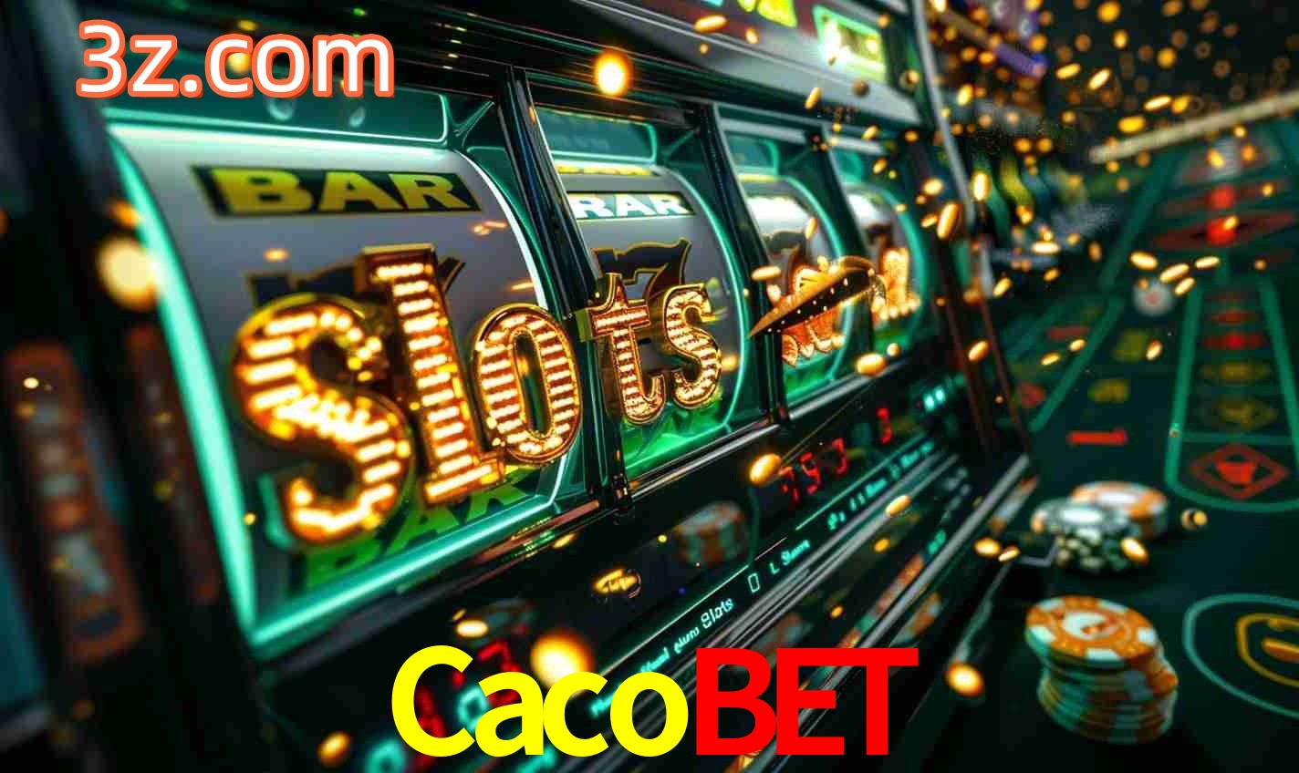 Melhor dos Slots Cassino Cacobet
