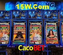 Cacobet - Cassino Oficial De Esports - Cacobet.Com