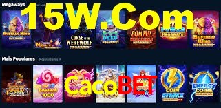 Experiência VIP Cacobet