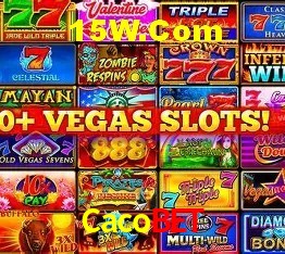 Diretório de Jogos Cacobet